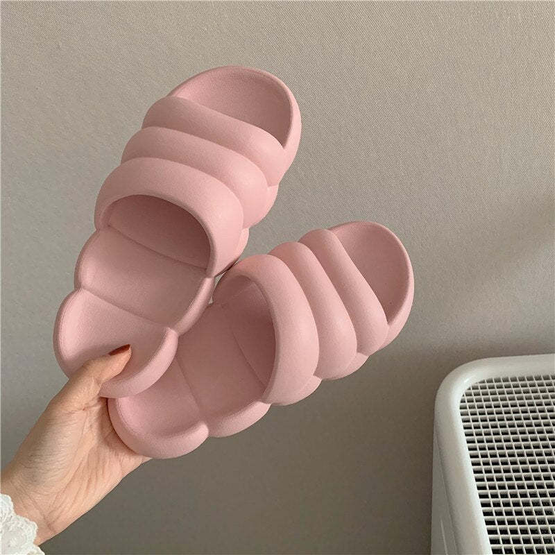 Nordic Cloud Slides Sandals For Women