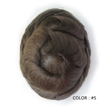Thin Skin 0.08-0.1mm 1/8'' V-Loop Front Soft Hair Full Poly Comfortable Durable Pu Leather