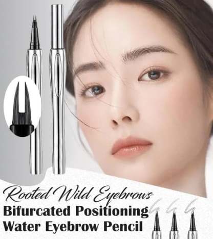 Micro-Fork Tip Pencil Long-lasting Waterproof Brows Pencil