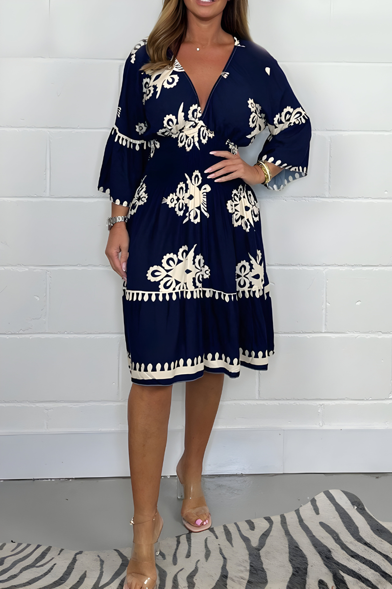 Summer Boho Dress