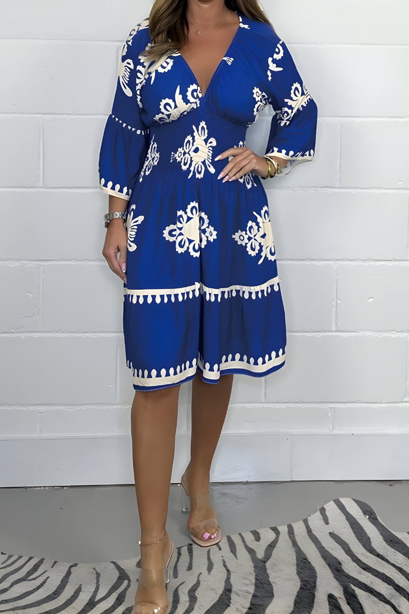 Summer Boho Dress