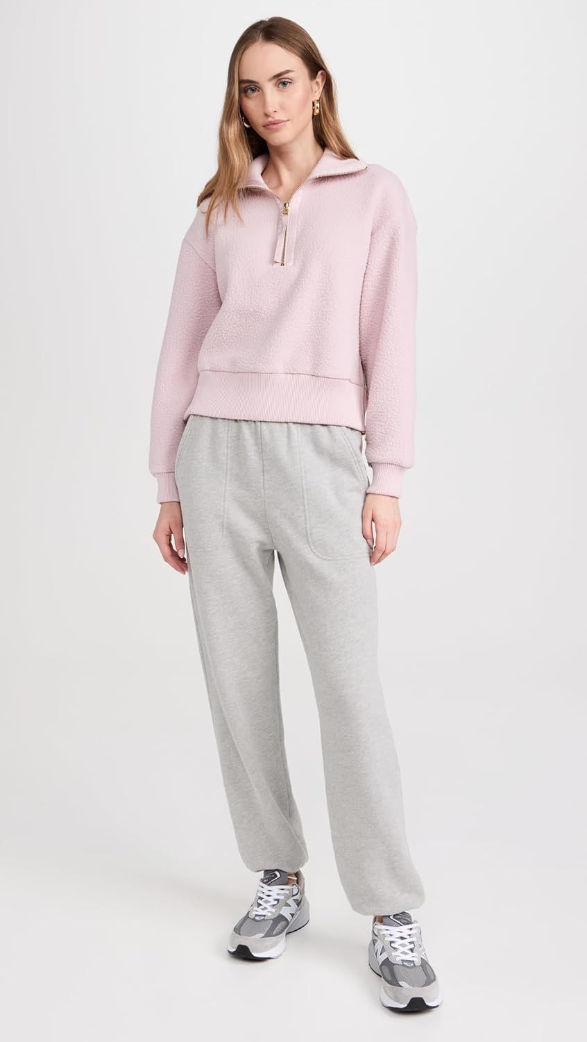 Women's Half Zip Fleece