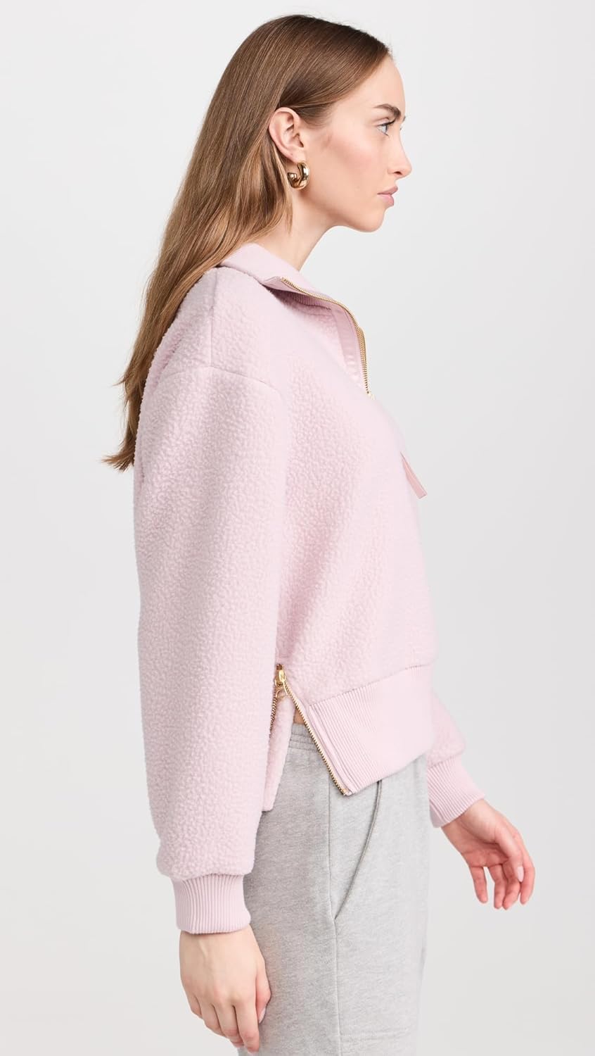 Women's Half Zip Fleece