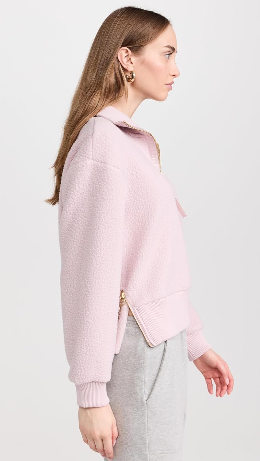 Women's Half Zip Fleece
