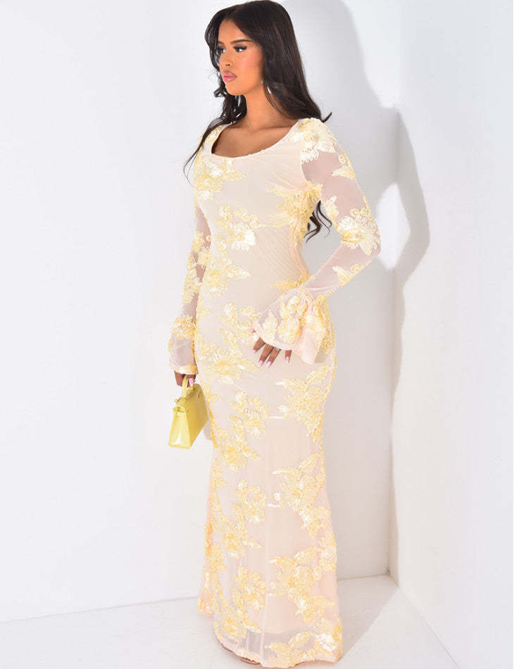 Daniela Maxi Dress