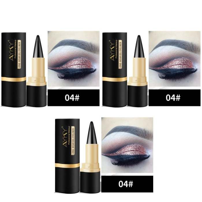 🔥Natural Black Eyeliner Cream