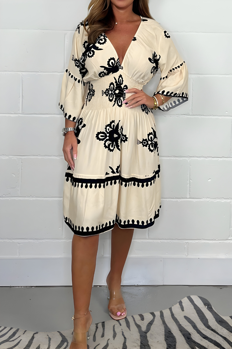 Summer Boho Dress