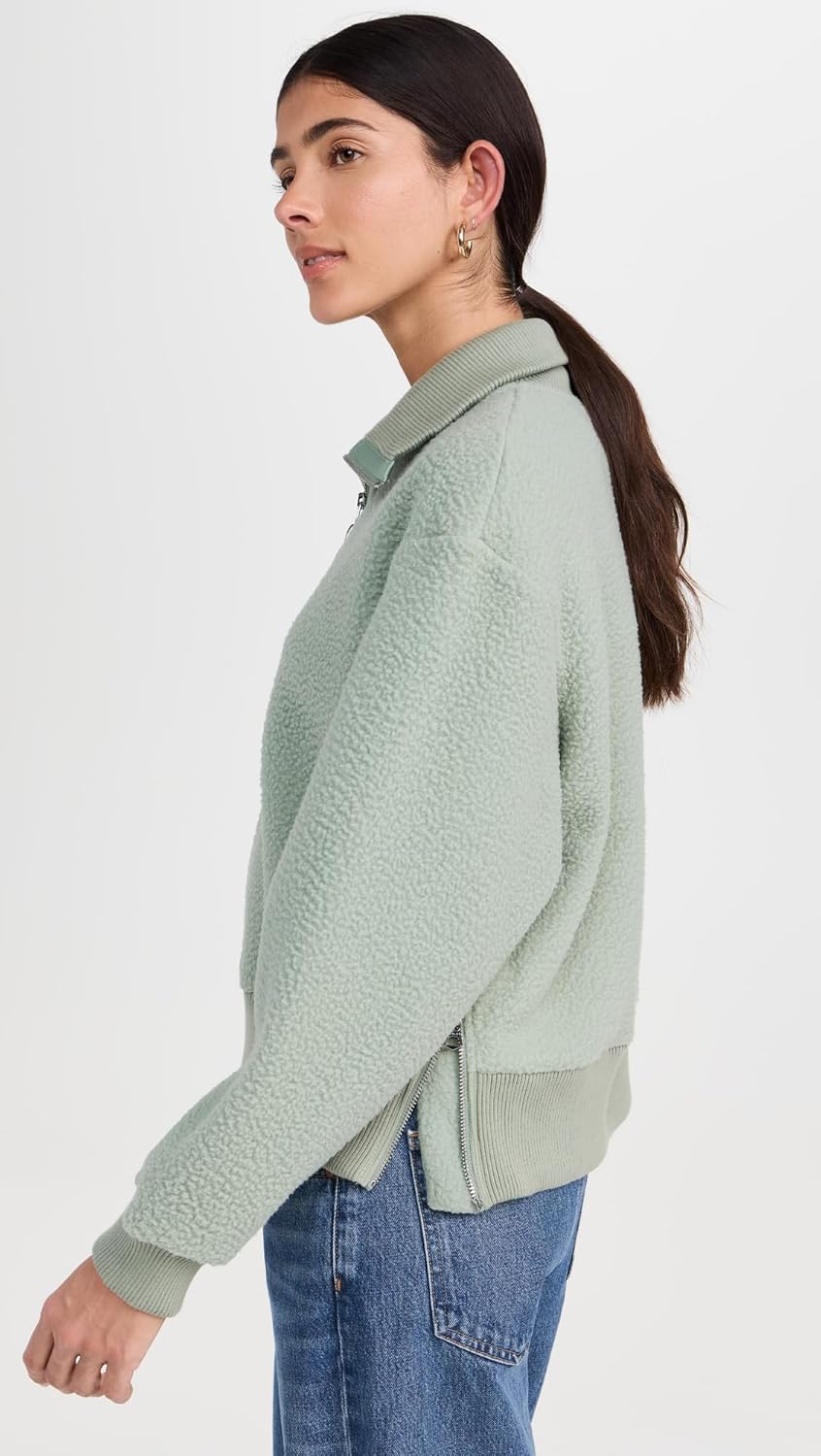 Women's Half Zip Fleece