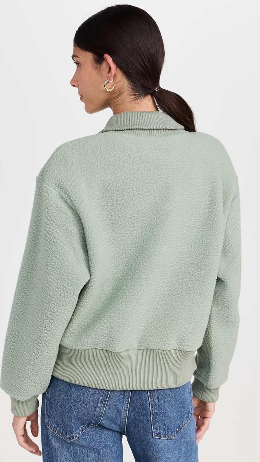 Women's Half Zip Fleece