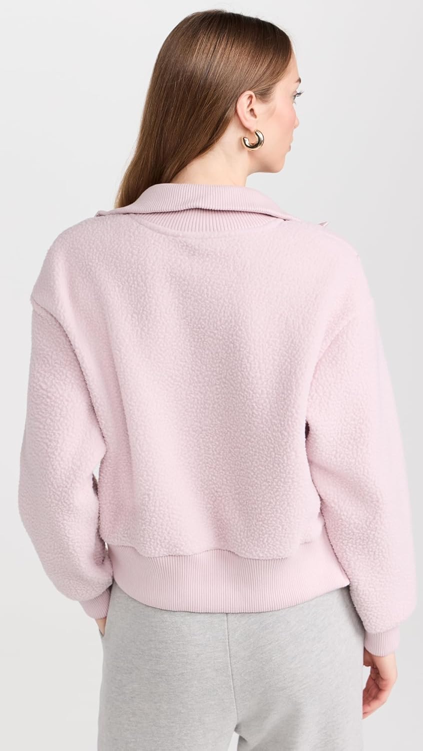 Women's Half Zip Fleece