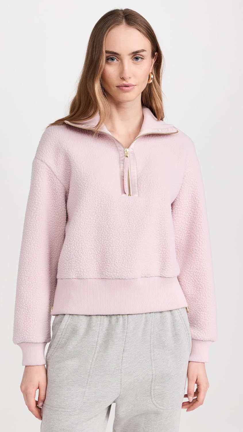 Women's Half Zip Fleece