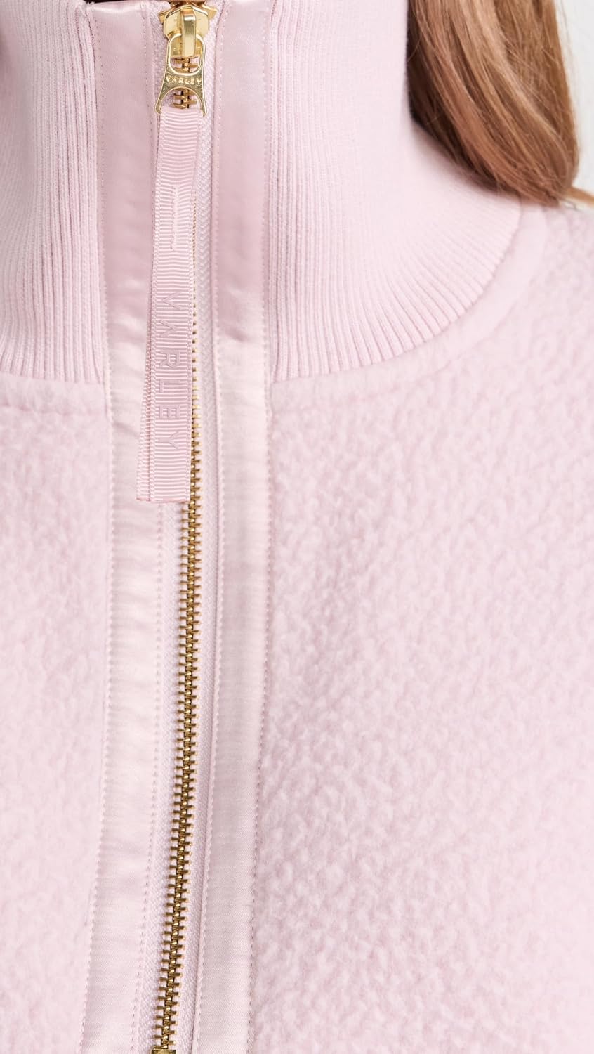 Women's Half Zip Fleece