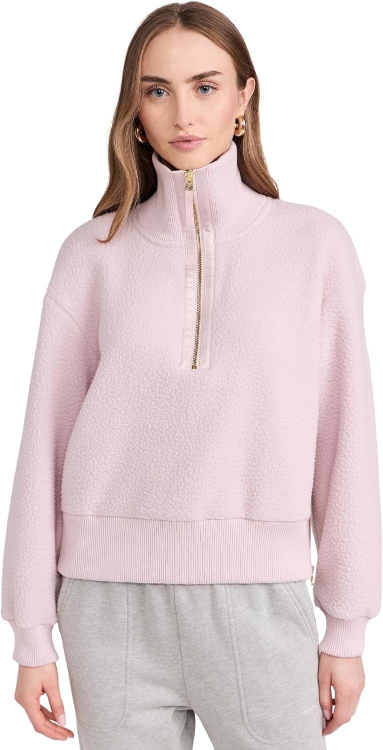 Women's Half Zip Fleece