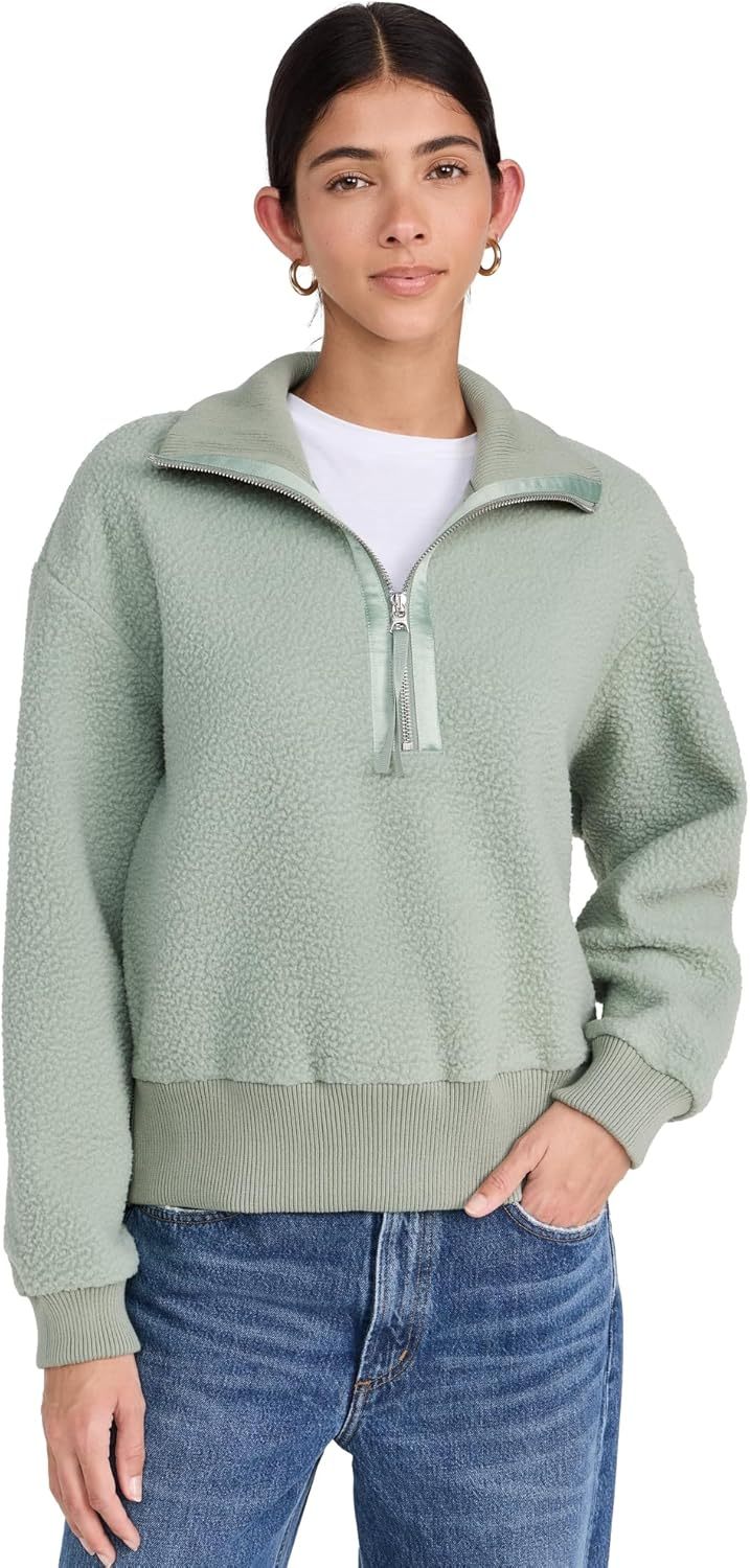Women's Half Zip Fleece