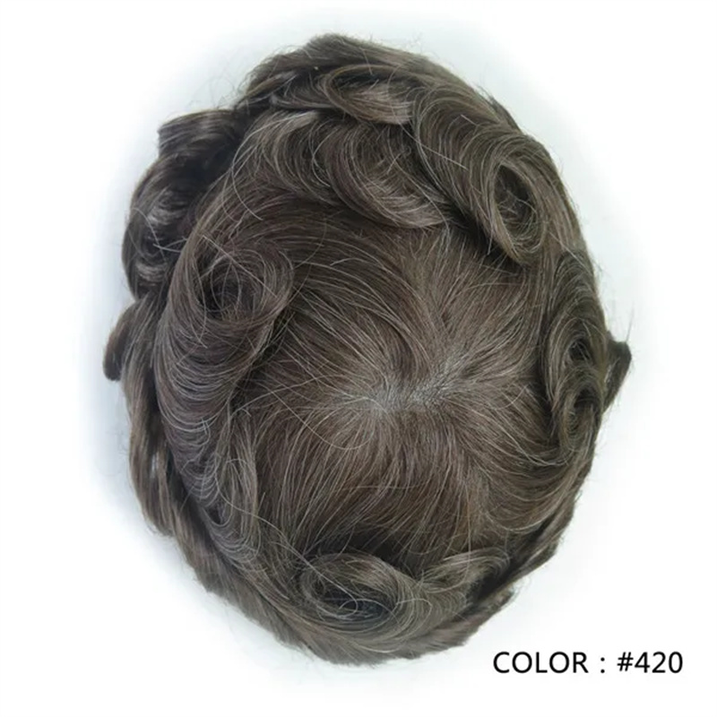 Thin Skin 0.08-0.1mm 1/8'' V-Loop Front Soft Hair Full Poly Comfortable Durable Pu Leather