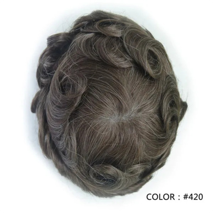 Thin Skin 0.08-0.1mm 1/8'' V-Loop Front Soft Hair Full Poly Comfortable Durable Pu Leather