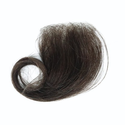 TEMPLE HAIR PATCHES COVERING BALD TEMPLES