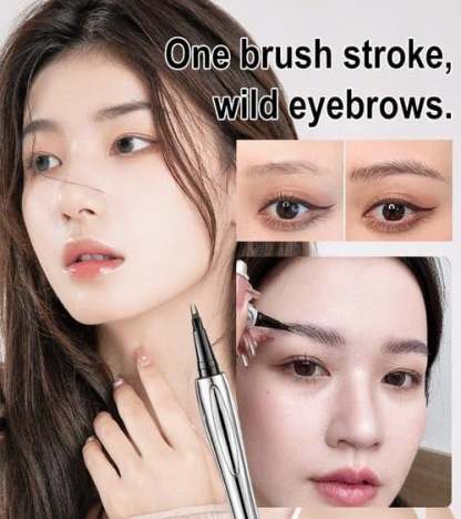 Micro-Fork Tip Pencil Long-lasting Waterproof Brows Pencil