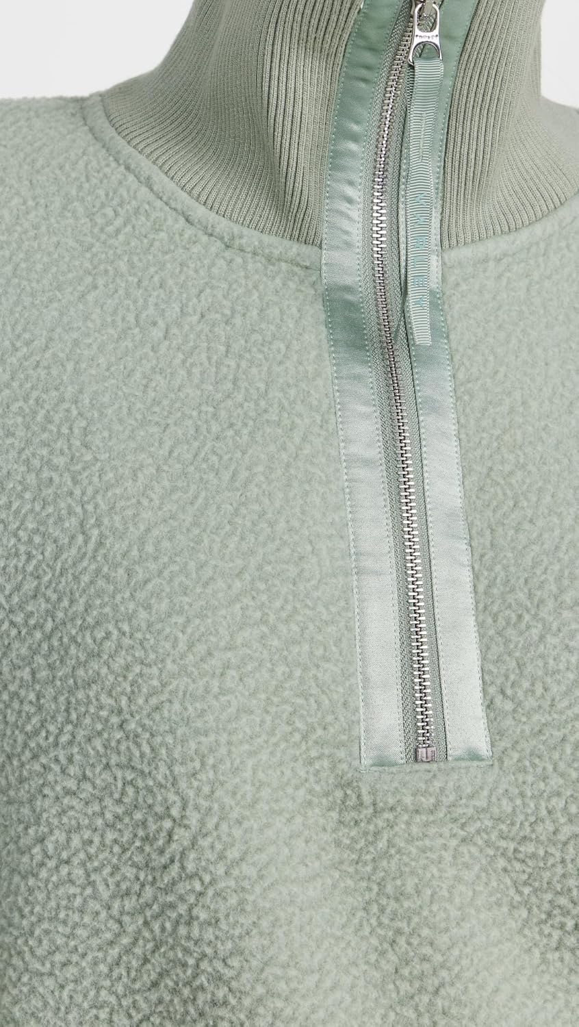 Women's Half Zip Fleece