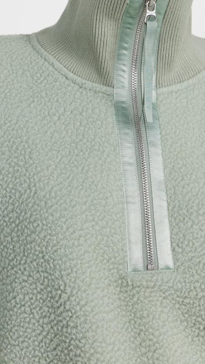 Women's Half Zip Fleece
