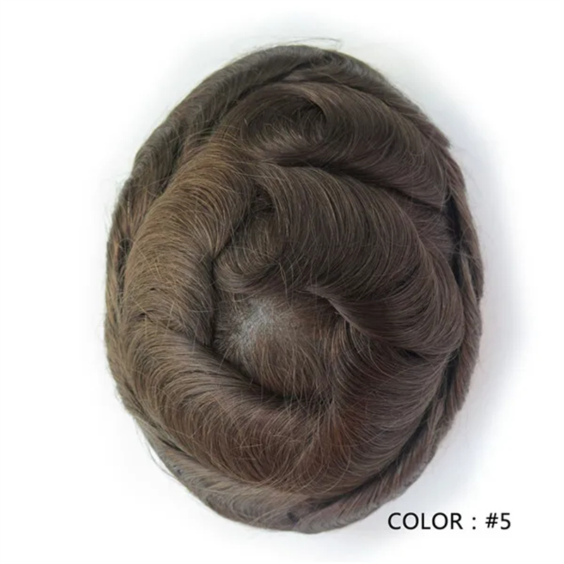 Australia French Lace Frontal With 1/4'' Polyskin In Perimeter Airy Sfot Comfortable Durable