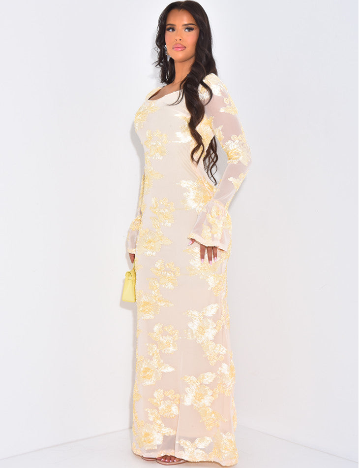 Daniela Maxi Dress