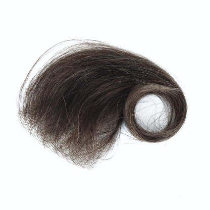 TEMPLE HAIR PATCHES COVERING BALD TEMPLES