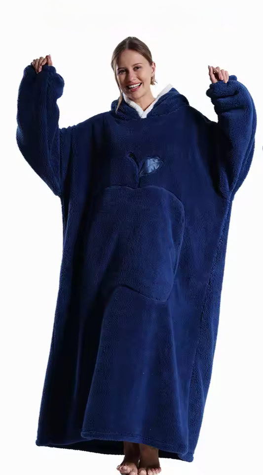 2025 Oversize Blanket Hoodie