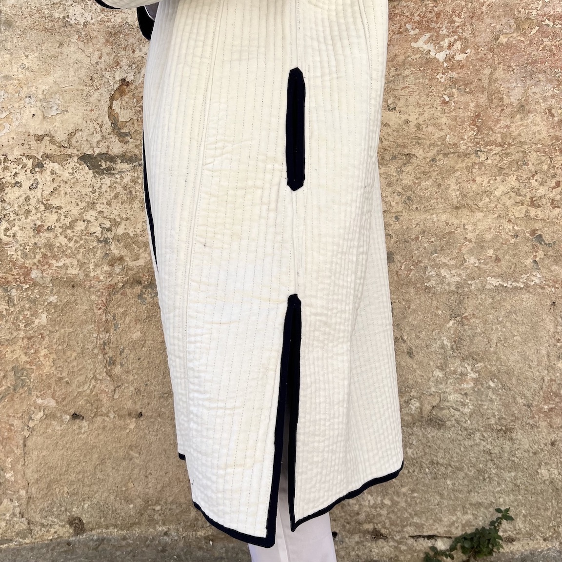 Vacation loose coat 307