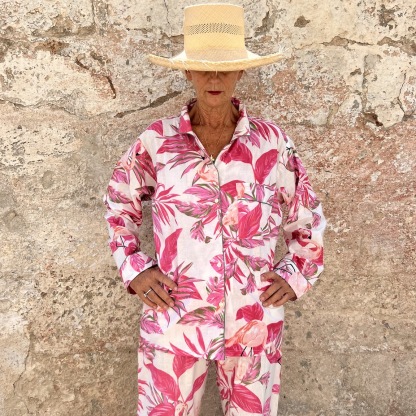 Vacation cotton set 308