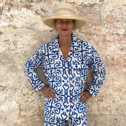 Vacation cotton set 308