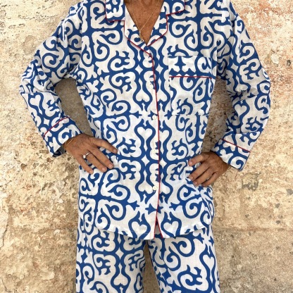 Vacation cotton set 308