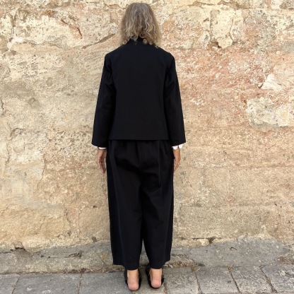 Vacation loose jacket 313