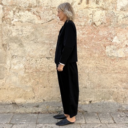 Vacation loose jacket 313