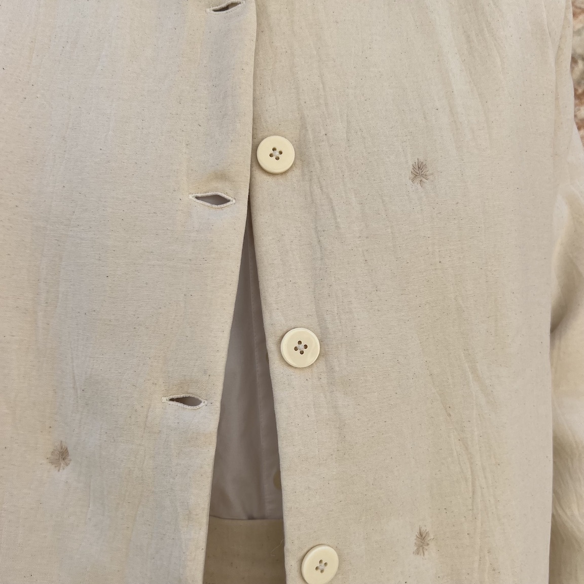 Vacation loose jacket 315