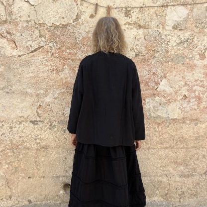 Vacation loose jacket 315