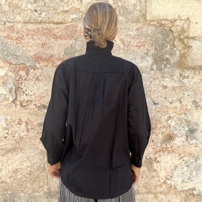 Vacation loose shirt 101