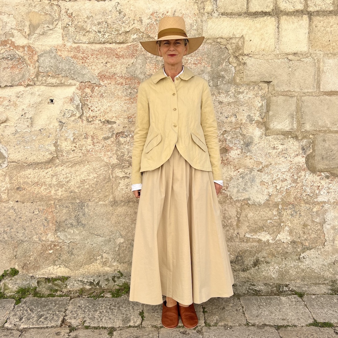 Vacation Noble Skirt 227
