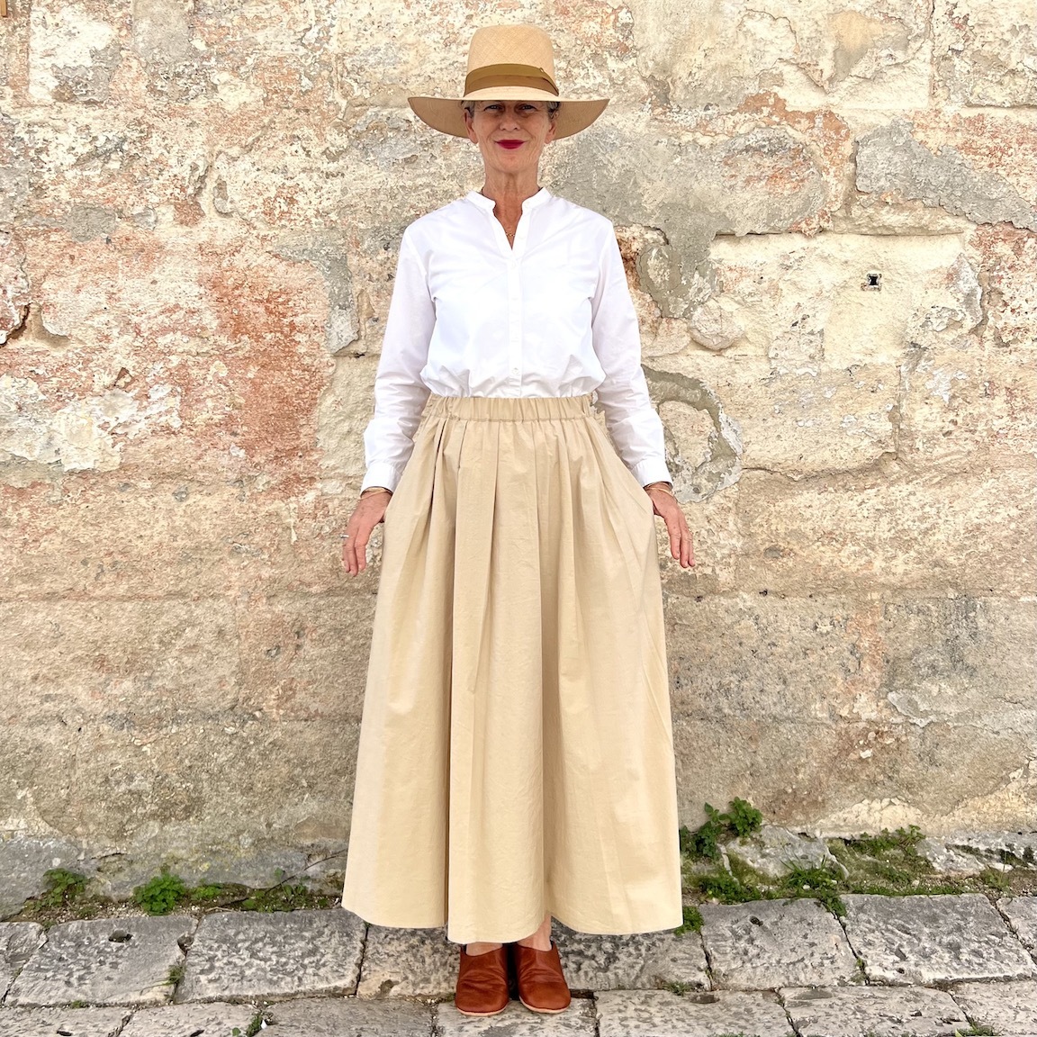 Vacation Noble Skirt 227