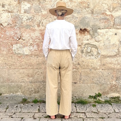Vacation Noble Pants 1382