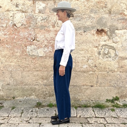 Vacation Noble Pants 1382