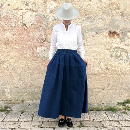 Vacation Noble Skirt 227