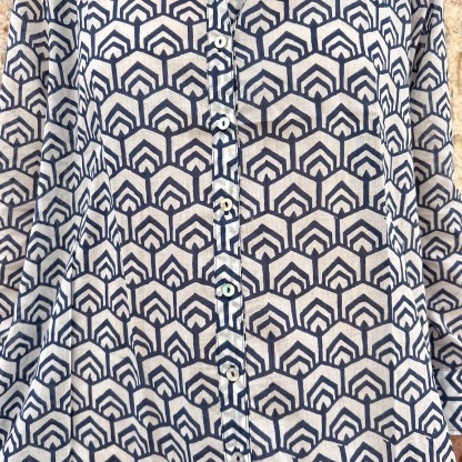 Vacation loose dress