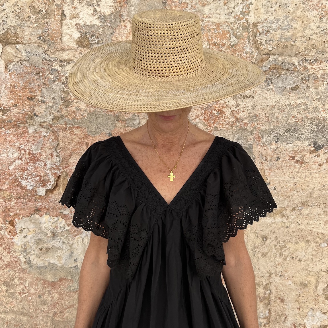 Vacation loose dress 261