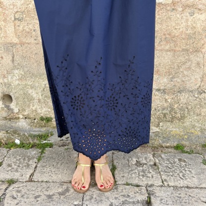 Vacation loose dress 210