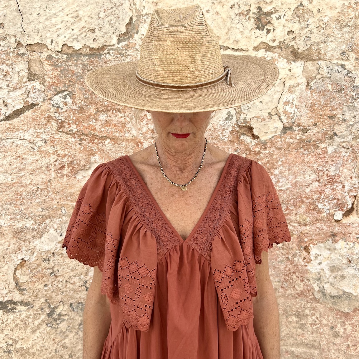 Vacation loose dress 261