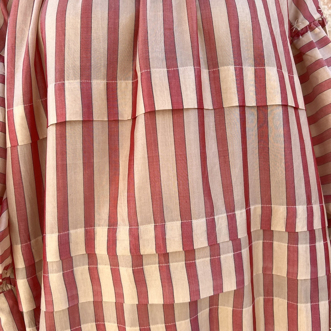 Vacation loose dress 260