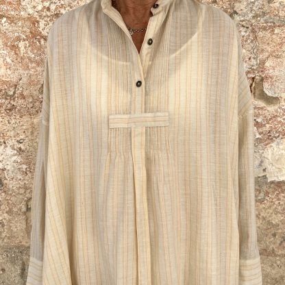 Vacation loose dress 269