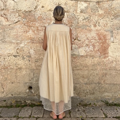 Vacation loose dress 271