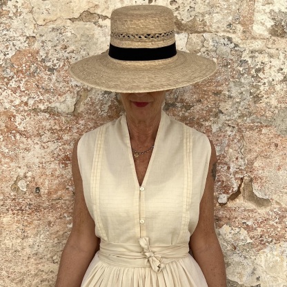 Vacation loose dress 270